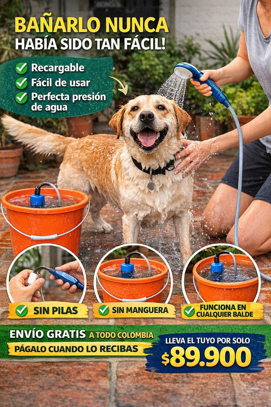 DUCHA LIBRE