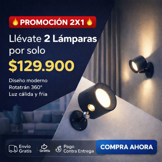 LAMP 360°